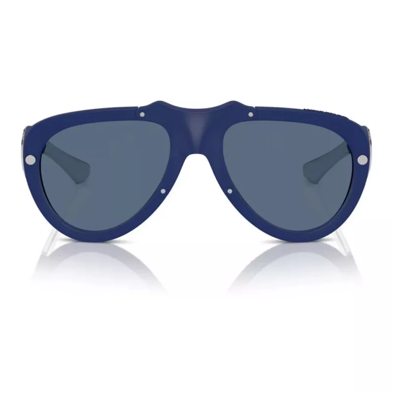 Burberry BE4433U 413980 unisex zonnebril Havana bruin 57mm