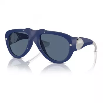 Burberry BE4433U 413980 unisex zonnebril Havana bruin 57mm