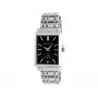 Burberry BU1321 dameshorloge quartz 24mm RVS zilveren wijzerplaat