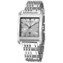 Burberry herenhorloge BU1567 33mm edelstaal zilveren wijzerplaat