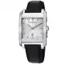 Burberry herenhorloge BU1570 40mm roestvrijstaal bruin leer