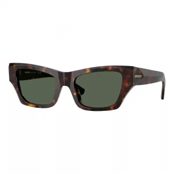 Burberry Dames zonnebril BE4441U300271 Havana Brown Gradient 52mm