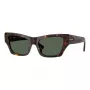 Burberry Dames zonnebril BE4441U300271 Havana Brown Gradient 52mm