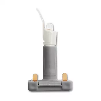 BUSCH-JAEGER 8383-12 LED-verlichtingselement met stopcontact, rood, 2 mA