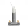 BUSCH-JAEGER 8383-12 LED-verlichtingselement met stopcontact, rood, 2 mA