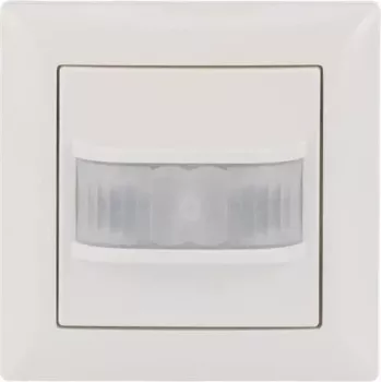 Busch-Jaeger Flex-Set Comfort BW180 64762 UJ-914 bewegingsmelder-inzet, Studio White