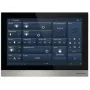 Busch-Jaeger IP touch 10 LAN/WLAN H8237-4B-03 smart home bedieningspaneel, 10,1 inch touchscreen, zwart 2TMA130050B0058