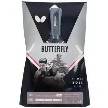 Butterfly Timo Boll Titanium tafeltennisbat