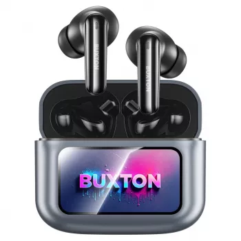 Buxton BTW 9600 Vintage ANC draadloze koptelefoon