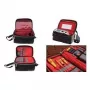 C.K Tools Magma gereedschapstas voor meetapparatuur & accessoires, polyester, 27 vakken & houders (MA2638)