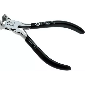 C.K Tools precisie-voorzijkniptang Full Flush Extra 130 mm T3776EF 5