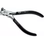 C.K Tools precisie-voorzijkniptang Full Flush Extra 130 mm T3776EF 5