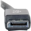 C2G 2,0m DisplayPort M/M-kabel - 2m - DisplayPort - DisplayPort (84401)