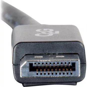 C2G 2,0m DisplayPort M/M-kabel - 2m - DisplayPort - DisplayPort (84401)