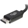 C2G 2,0m DisplayPort M/M-kabel - 2m - DisplayPort - DisplayPort (84401)