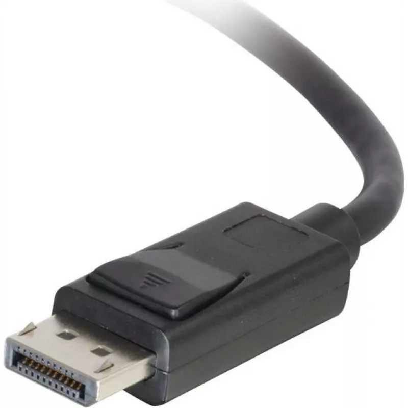 C2G 2,0m DisplayPort M/M-kabel - 2m - DisplayPort - DisplayPort (84401)