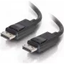 C2G 2,0m DisplayPort M/M-kabel - 2m - DisplayPort - DisplayPort (84401)