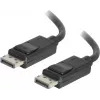 C2G 5,0m DisplayPort-kabel met vergrendeling, stekker-stekker, zwart 84403