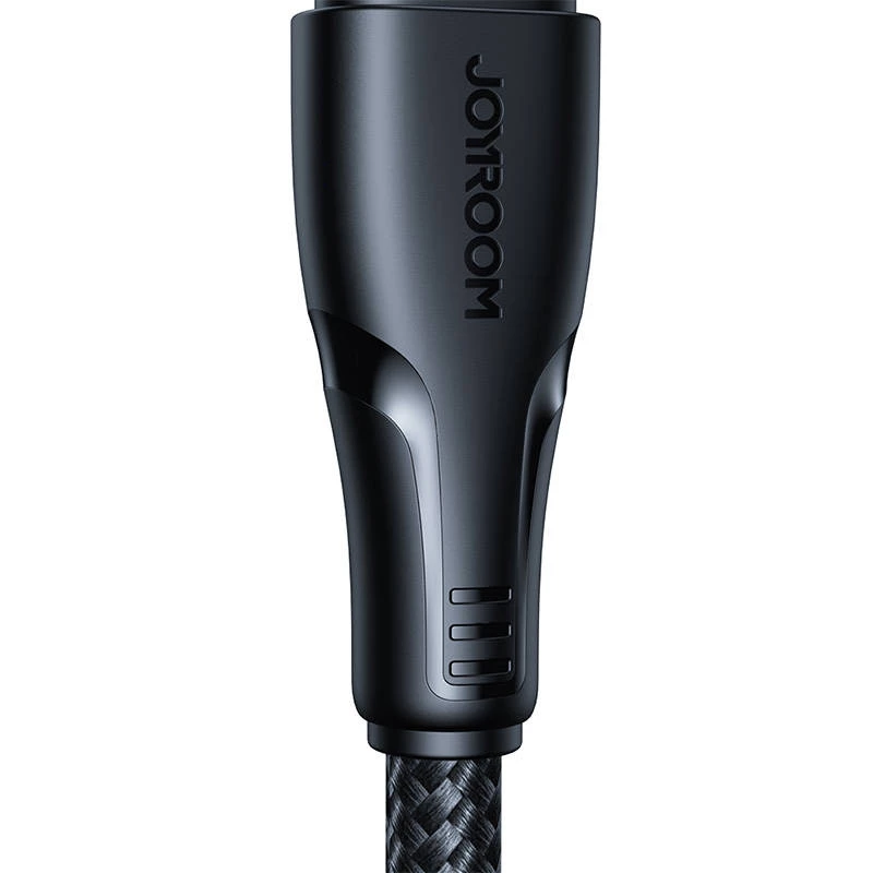 Kabel naar Micro USB-A / Surpass / 2m Joyroom S-UM018A11 (zwart)