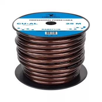 CABLETECH 2Ga OD12mm CU+AL autokabel