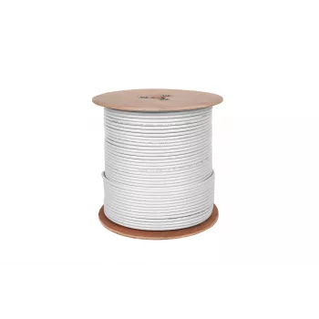 CABLETECH coaxkabel F690 BV 75 Ohm zwart