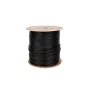 CABLETECH coaxkabel F690 BV+GEL ZWART 305m