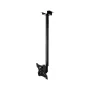 CABLETECH LCD-plafondbeugel, zwart