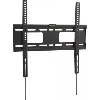 Cabletech LEVEL 32-55 vaste tv-wandbeugel voor 32-55 inch schermen, VESA tot 400x400, 35 kg, zwart UCH0182