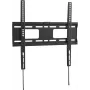 Cabletech LEVEL 32-55 vaste tv-wandbeugel voor 32-55 inch schermen, VESA tot 400x400, 35 kg, zwart UCH0182