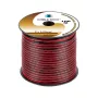 CABLETECH luidsprekerkabel 1,5mm zwart-rood