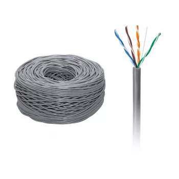 CABLETECH UTP Cat5e koperen patchkabel KAB0100