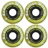 Cadillac 70mm Wheels blauw - Longboard Cruiser Wheels 80a urethan