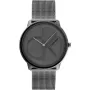 CALVIN KLEIN MAN 25200030 40mm quartz analoog horloge zilver roestvrijstalen mesh