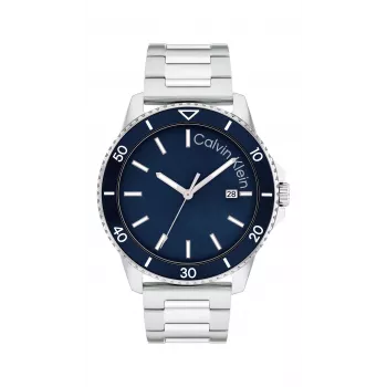 CALVIN KLEIN MAN horloge 25200385 (44mm)