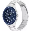 Calvin Klein herenhorloge Minimal Extension 25200115 44mm roestvrijstalen mesh