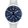 Calvin Klein herenhorloge Minimal Extension 25200115 44mm roestvrijstalen mesh