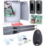 CAME ATS 50AGM 230V Long Space set voor dubbele zwenkpoorten tot 10 m