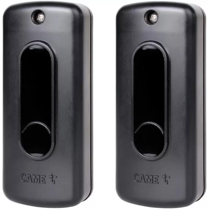 CAME AXL 22 ECO TOP complete set voor tweevleugelige draaipoort voor poorten tot 4,4 m
