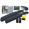CAME AXL 22 ECO TOP complete set voor tweevleugelige draaipoort voor poorten tot 4,4 m