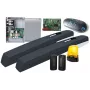 CAME AXL 22 ECO TOP complete set voor tweevleugelige draaipoort voor poorten tot 4,4 m