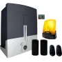 CAME BXL ECO TOP schuifpoort compleetset voor poorten tot 400 kg