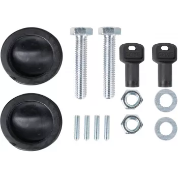 CAME BXV 10 PLUS TOP set voor schuifpoorten tot 1000 kg (8K01MS-043)