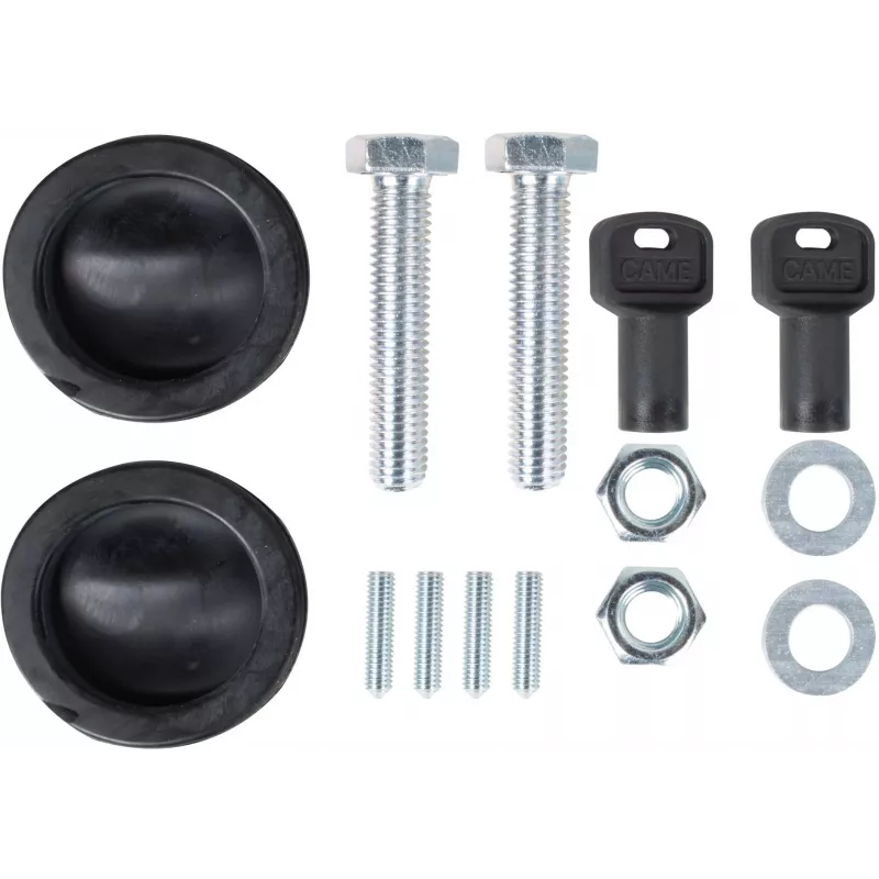 CAME BXV 10 PLUS TOP set voor schuifpoorten tot 1000 kg (8K01MS-043)