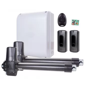 CAME KRONO Plus SPACE Set voor 6m Draaivleugelpoorten