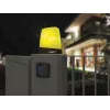 CAME KRX1FXSY Waarschuwingslamp 24/230V Geel (806LA-0030)