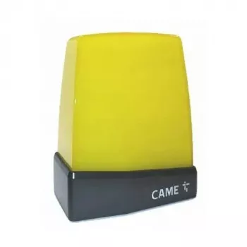 CAME KRX1FXSY Waarschuwingslamp 24/230V Geel (806LA-0030)
