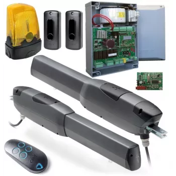 CAME NEW ATI30DGF SAFE 24V TOP Compleetset voor dubbele draaipoorten tot 6 m