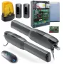 CAME NEW ATI30DGF SAFE 24V TOP Compleetset voor dubbele draaipoorten tot 6 m