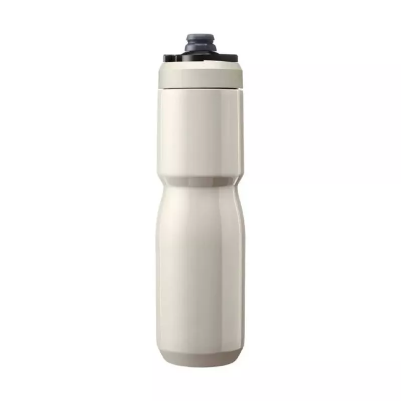 CamelBak Podium Insulated Steel 650ml fles, Stone