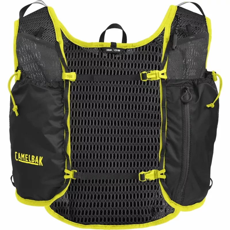 CamelBak Trail Run vest, zwart
